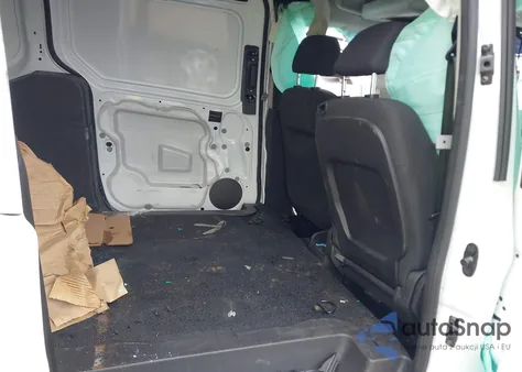 2018 Ford Transit Connect Xl из США, поврежденный, VIN NM0LS7E7XJ1365459